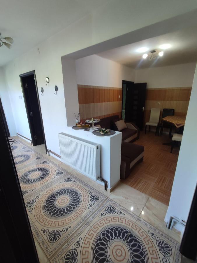 Central House Hotel Curtea de Argeş Екстериор снимка